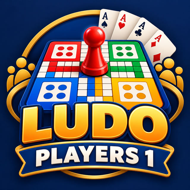 Ludo Players 1 — Ludo, Rummy and Indian games